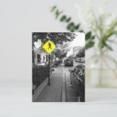 Monroe Street Briefkaart (Staand voorkant)