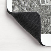 Monroe Street House Muismat (Hoek)