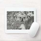 Monroe Street House Muismat (Met muis)