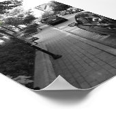 Monroe Street Poster (Hoek)