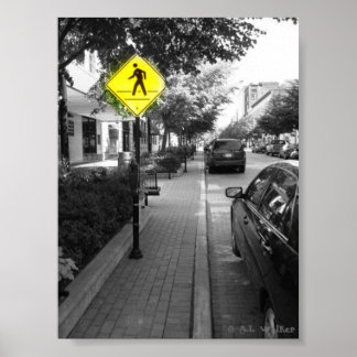 Monroe Street Poster