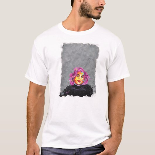 Monroe van ilya konyukhov t-shirt (Voorkant)