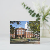 Monroeville, Alabama Post Card Briefkaart (Staand voorkant)