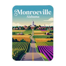 Monroeville VS Magneet