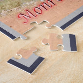 Monrovia - Liberia - Legpuzzel (Zijkant)