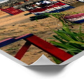 Monrovia - Liberia - Panorama - Poster (Hoek)