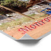 Monrovia - Liberia - Poster (Hoek)