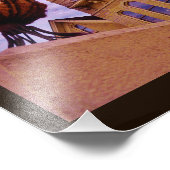 Mons Anderson Mansion Foto Afdruk (Hoek)