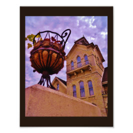 Mons Anderson Mansion Foto Afdruk