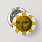 Mons Button (Voorkant /achterkant)