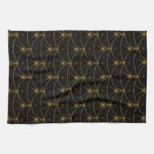 Mons en Stars Kitchen Towel Theedoek (Horizontaal)