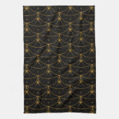 Mons en Stars Kitchen Towel Theedoek (Verticaal)