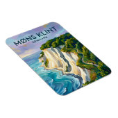 Møns Klint Denemarken Magneet (Rechterzijde)