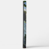 Møns Klint Denmark gestileerd (alle telefoons) Case-Mate iPhone Case (Achterkant / Rechts)