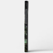 Møns Klint Denmark gestileerd (alle telefoons) Case-Mate iPhone Case (Achterkant / Links)