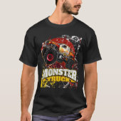 Mons - Monster Truck T-shirt (Voorkant)