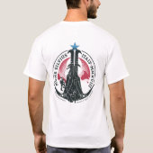 Mons Silvius II T-shirt (Achterkant)