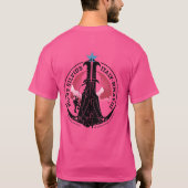 Mons Silvius T-shirt (Achterkant)