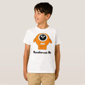 Mons T-shirt (Voorkant volledig)