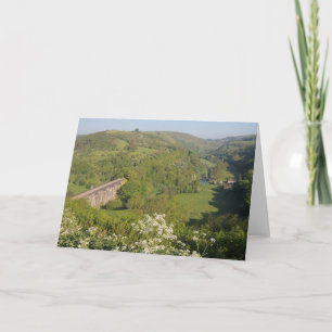 Monsal Dale Kaart