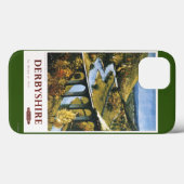 Monsal Dale, Train and Viaduct British Rail Case-Mate iPhone Case (Achterkant (horizontaal))