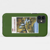 Monsal Dale, Train en Viaduct British Rail Case-Mate iPhone Case (Achterkant (horizontaal))
