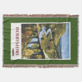 Monsal Dale, Train en Viaduct British Rail Deken (Voorkant)