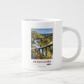 Monsal Dale, Train en Viaduct British Rail Grote Koffiekop (Rechts)