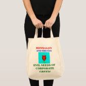 MONSANTO EVIL ZEEFT ORGANISCH TAS (Voorkant (product))