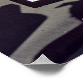 Monsanto Protester Poster (Hoek)