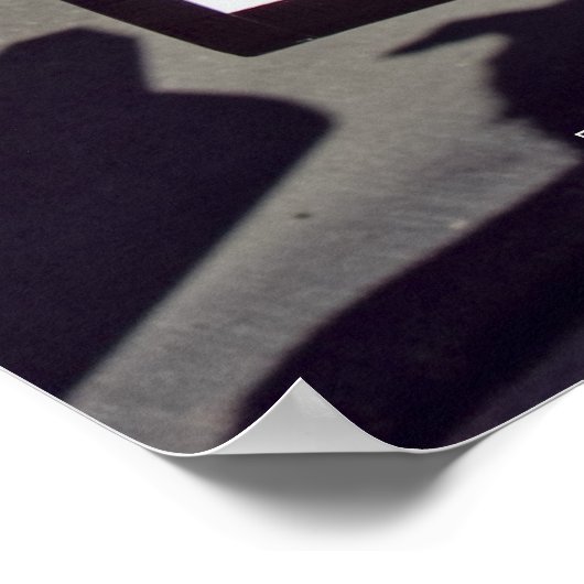 Monsanto Protester Poster (Hoek)