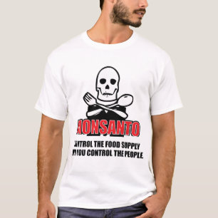 Monsanto T-shirt