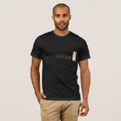 Monsatan T-shirt (Voorkant volledig)
