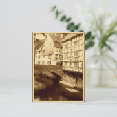 Monschau, Duitsland Briefkaart (Staand voorkant)
