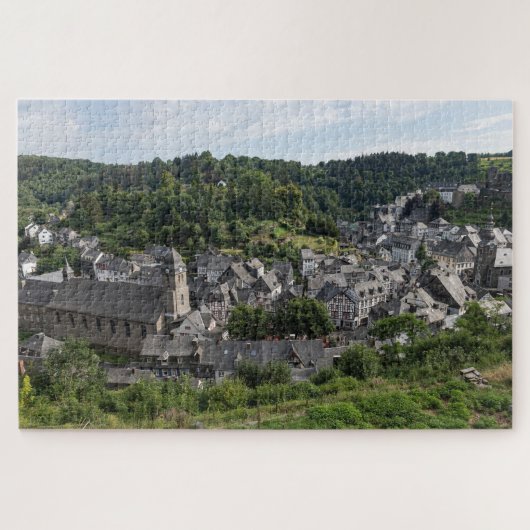 Monschau Legpuzzel (Horizontaal)