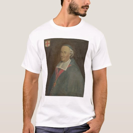 Monseigneur de Montmorency-Laval Bishop T-shirt (Voorkant)