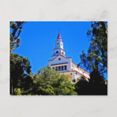 Monserrate Bogotá Travel Post Kaart (Voorkant)