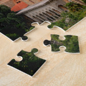 Monserrate Palace, nabij Sintra, Portugal Legpuzzel (Zijkant)