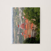 Monserrate Palace, nabij Sintra, Portugal Legpuzzel (Verticaal)