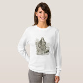 "Monsieur", anders Philip Duc d'Orleans van Frankr T-shirt (Voorkant volledig)