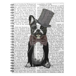 Monsieur Bulldog 2 Notitieboek