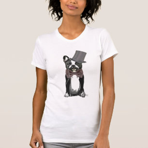 Monsieur Bulldog 2 T-shirt