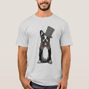 Monsieur Bulldog 2 T-shirt