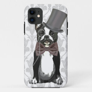Monsieur Bulldog Case-Mate iPhone Case