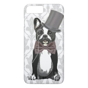 Monsieur Bulldog Case-Mate iPhone Case