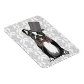 Monsieur Bulldog Magneet (Rechterzijde)