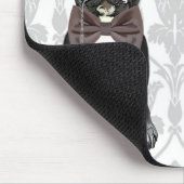 Monsieur Bulldog Muismat (Hoek)