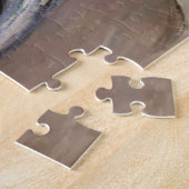 Monsieur Coqueret Monet Fine Art Legpuzzel (Zijkant)