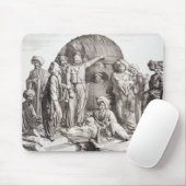 Monsieur Drovetti en zijn volgelingen met behulp v Muismat (Met muis)