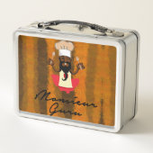 Monsieur Guru (Achterkant)